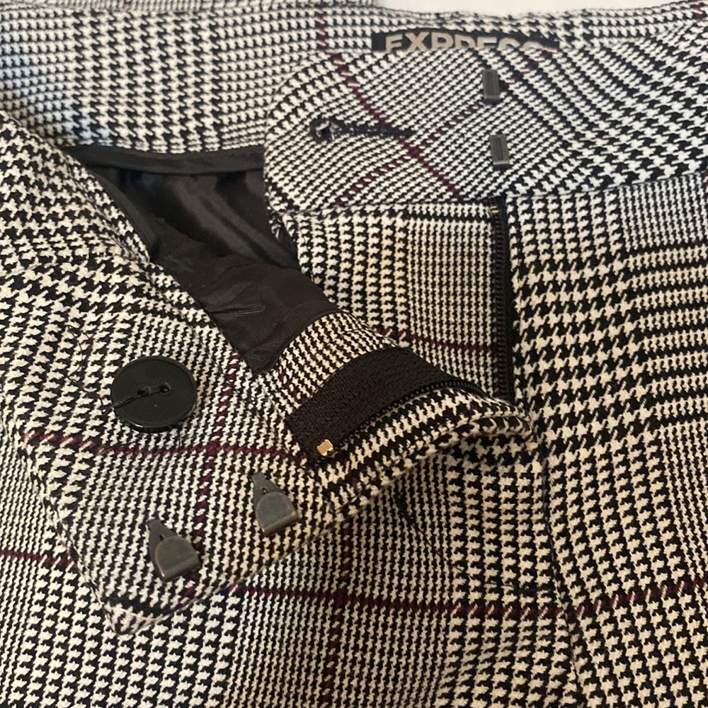 Express Editor Pants 2r New Without Tags - image 3